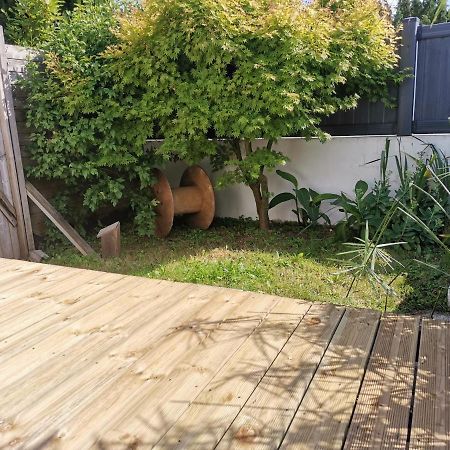 Charmante Maisonnette Brest Dış mekan fotoğraf