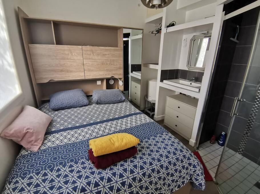 Charmante Maisonnette Brest Dış mekan fotoğraf