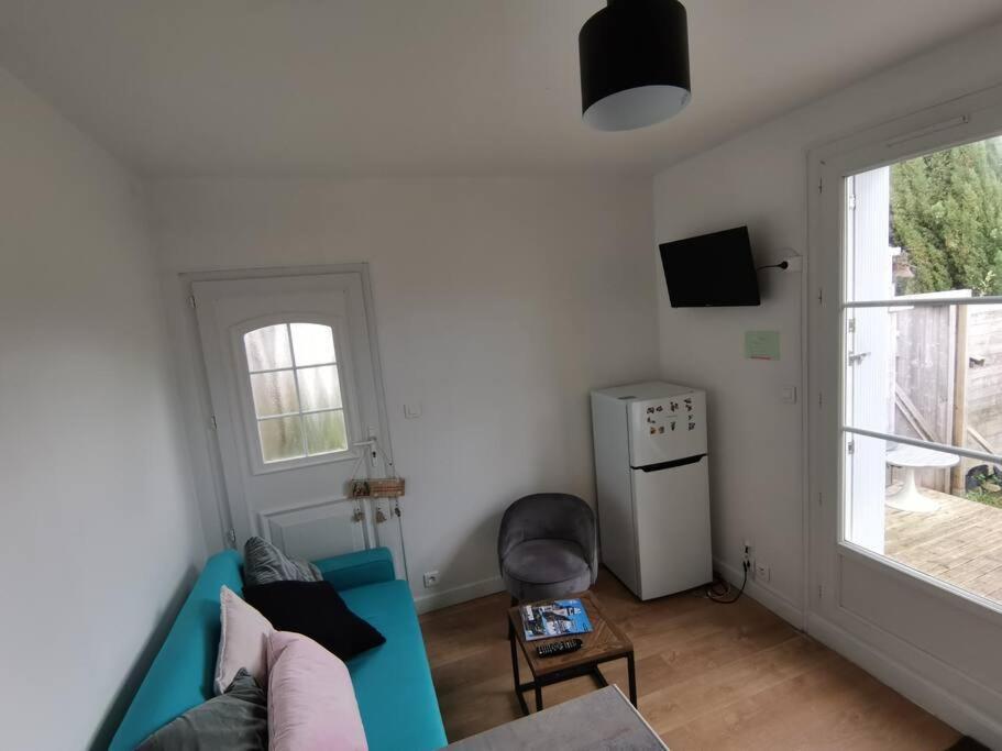 Charmante Maisonnette Brest Dış mekan fotoğraf