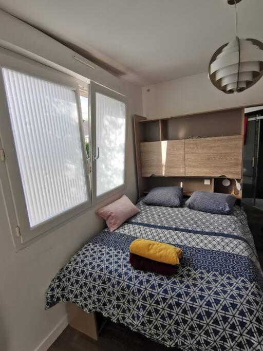 Charmante Maisonnette Brest Dış mekan fotoğraf