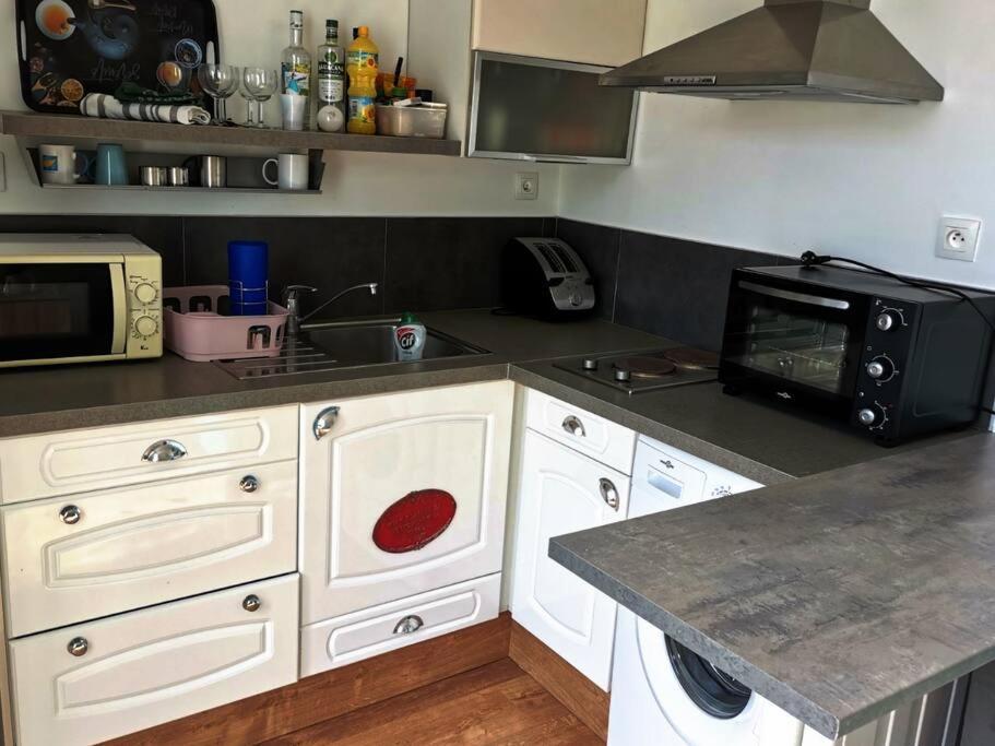Charmante Maisonnette Brest Dış mekan fotoğraf