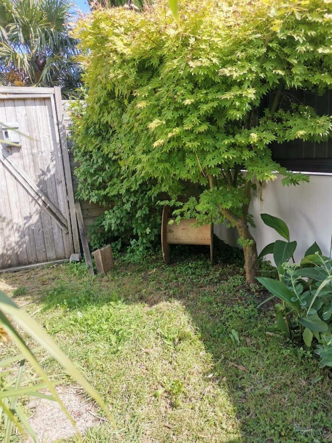 Charmante Maisonnette Brest Dış mekan fotoğraf