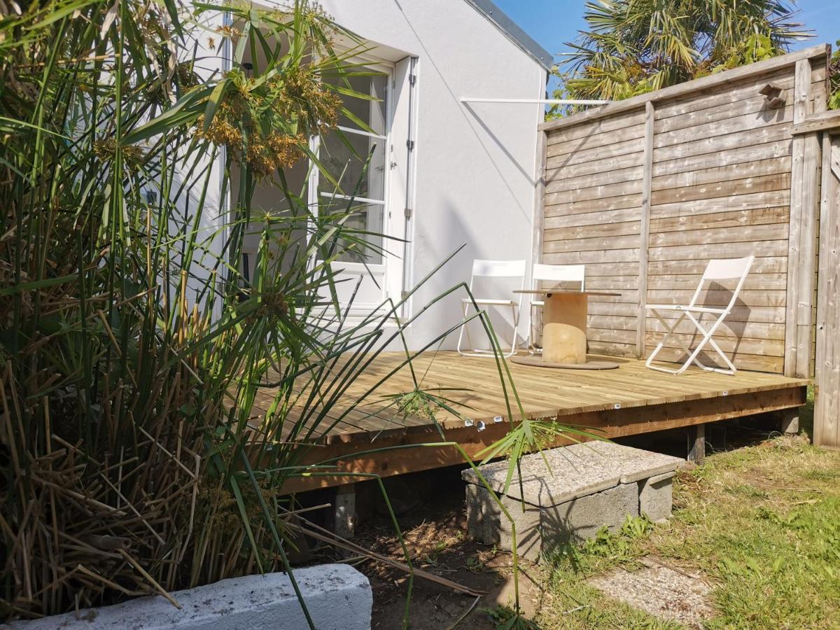 Charmante Maisonnette Brest Dış mekan fotoğraf