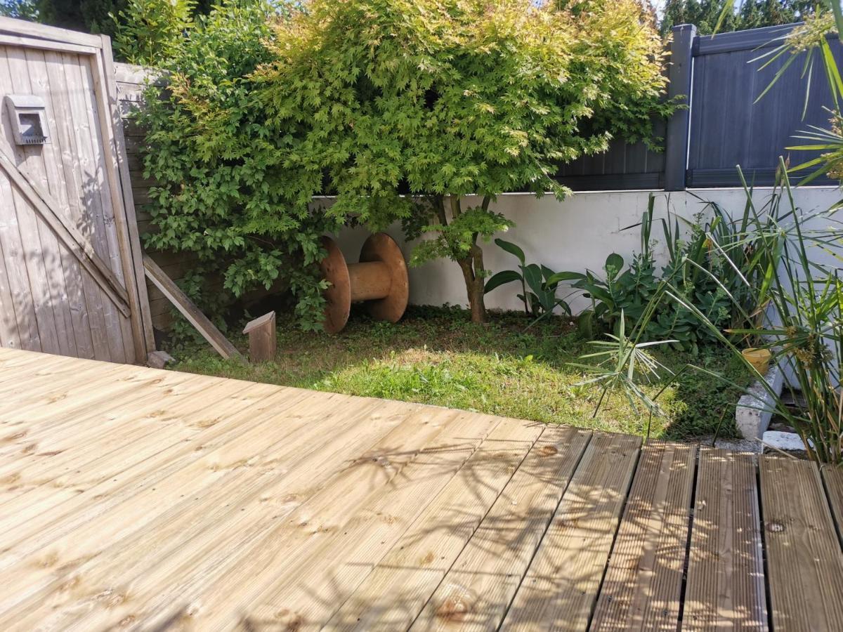 Charmante Maisonnette Brest Dış mekan fotoğraf