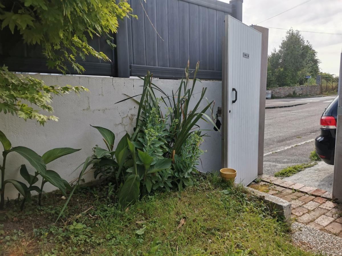 Charmante Maisonnette Brest Dış mekan fotoğraf